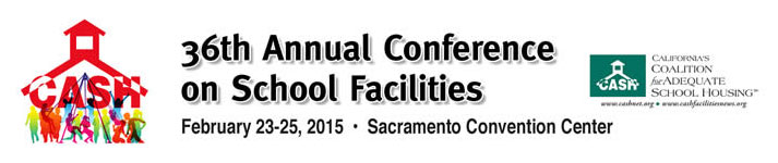 C.A.S.H. 36th Annual Conference on School Facilities