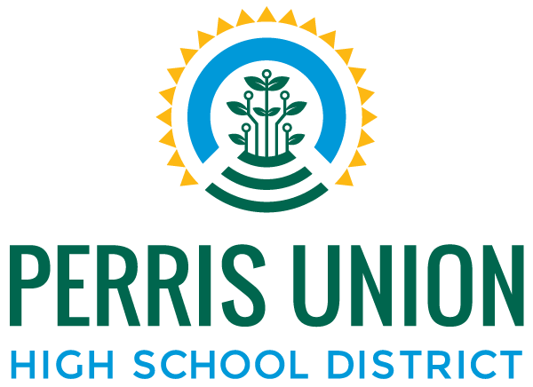 Perris UHSD Logo